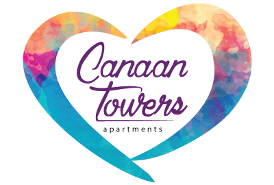 Canaan Towers Logo